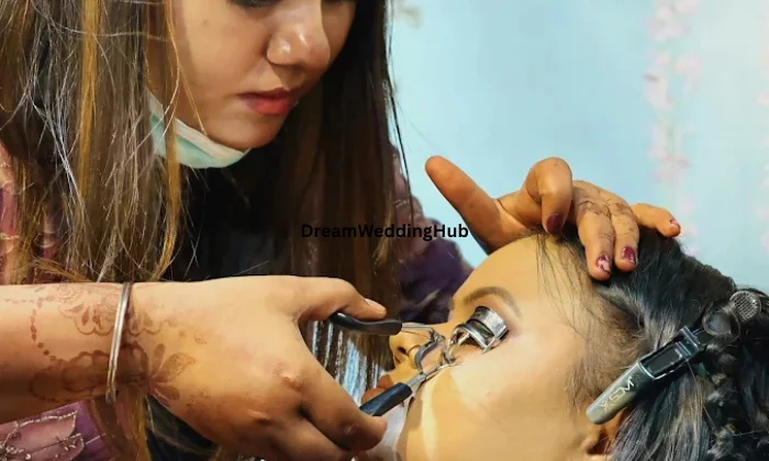 The freelance stylist